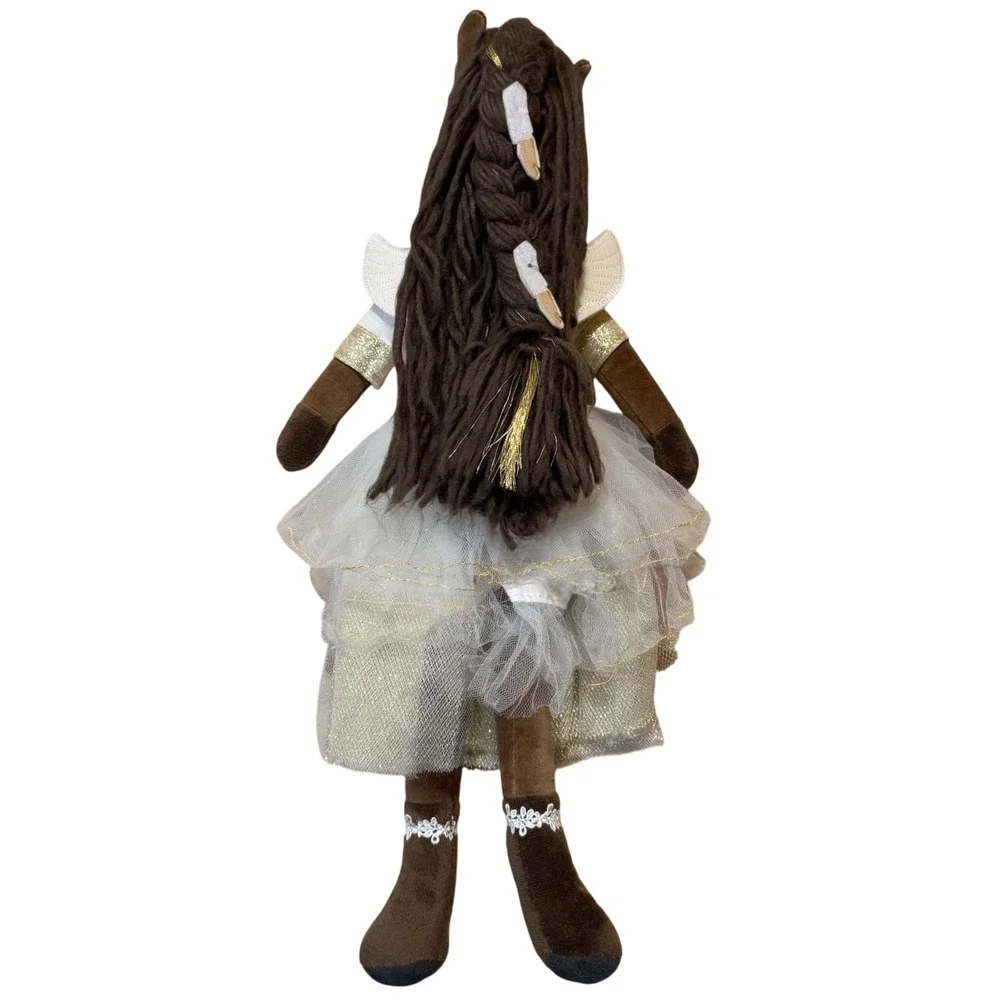 Pottery Barn Kids x Junk Gypsy‎ Pony Doll Penelope Star Rider NEW with tag!